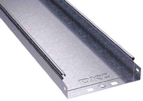 Лоток неперфорированный DKC S5 Combitech 300х50х3000 сталь 0,8мм фото Лоток неперфорированный DKC S5 Combitech 300х50х3000 сталь 0,8мм картинка